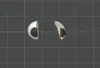 With eyes reassembled for AMS