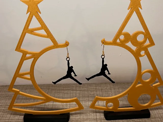 Earrings Jordan