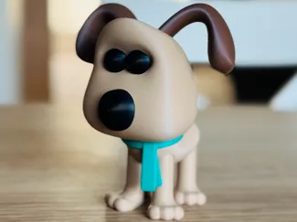 Gromit Funko Pop