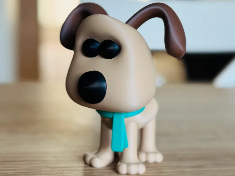 Gromit Funko Pop