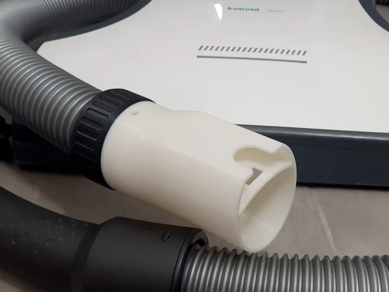 Vacuum Hose Adapter (for Vorwerk VK200)