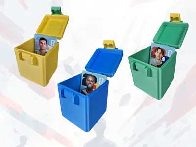 Panini World Cup 2026 Sticker Holder