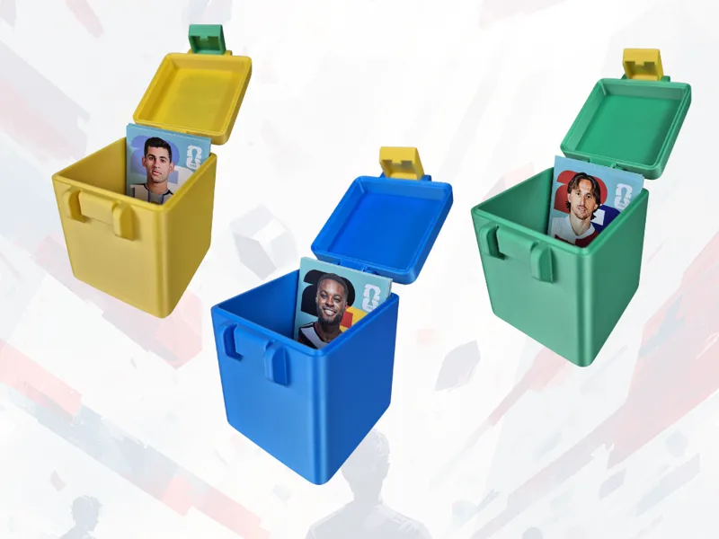 Porta Figurinha Panini Copa do Mundo 2026