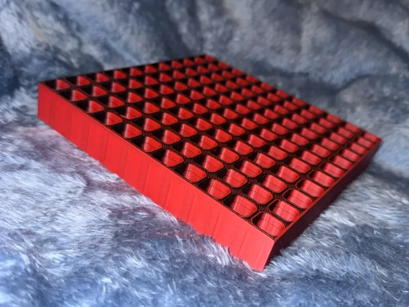 120+1 Marker holder