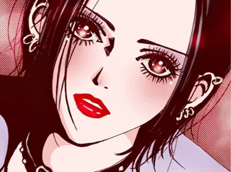Nana Osaki Portrait HueForge