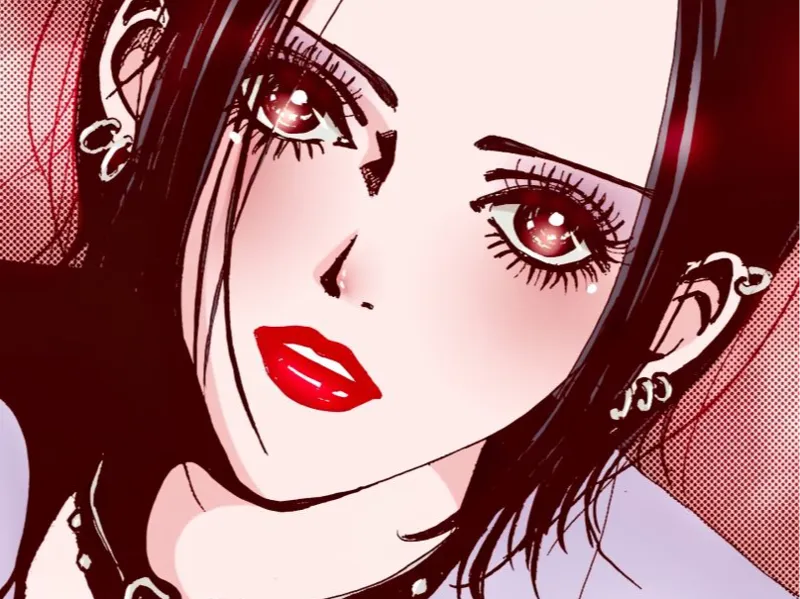 Nana Osaki Portrait HueForge