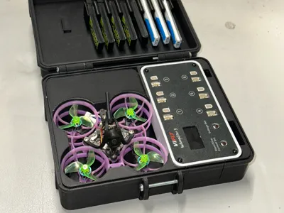 Air 65 rugged case whoopstor