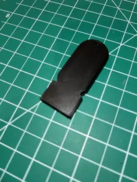 No logo | 0.2mm layer, 2 walls, 20% infill