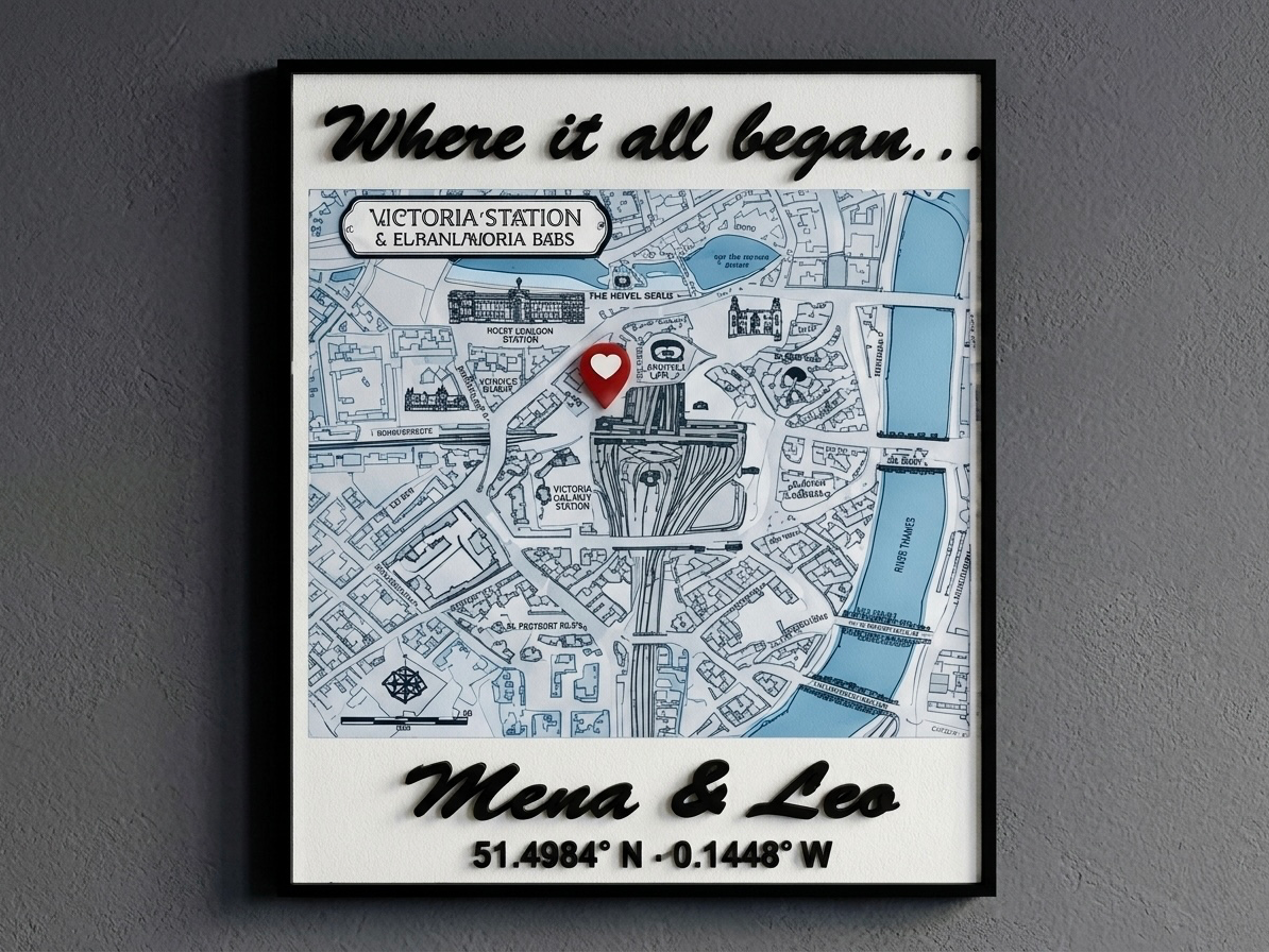 Custom Memory Map: Photo & NFC Slot (No AMS)