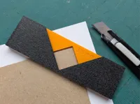 0.2mm layer, 3 walls, 25% infill