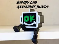 Bambu Lab Assistant Buddy V1