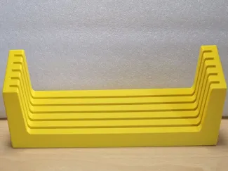 Build Plate Stand for Bambu Plates