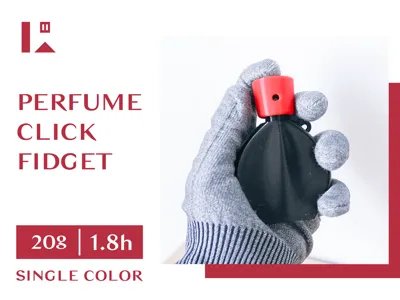 Perfume Click Fidget