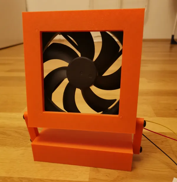 Extracteur de fumées de soudure orientable