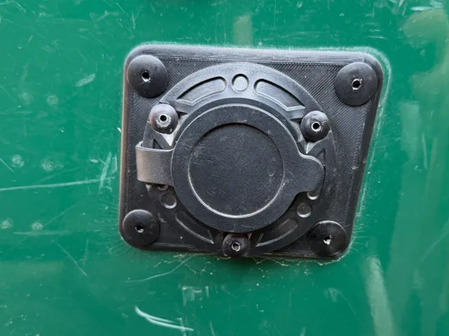 EZGO TXT charger port adapter for NOCO charger