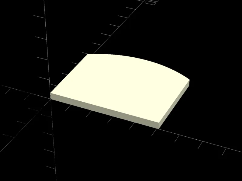 <BSG> ROUNDED EDGE