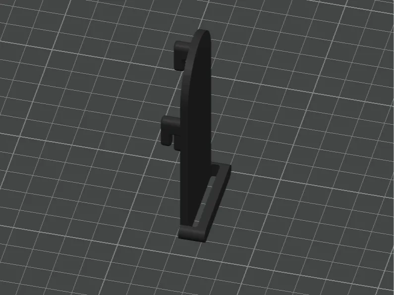 Ikea Skadis Angle Finder Mount