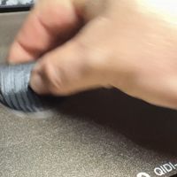0.2mm layer, 2 walls, 33% infill