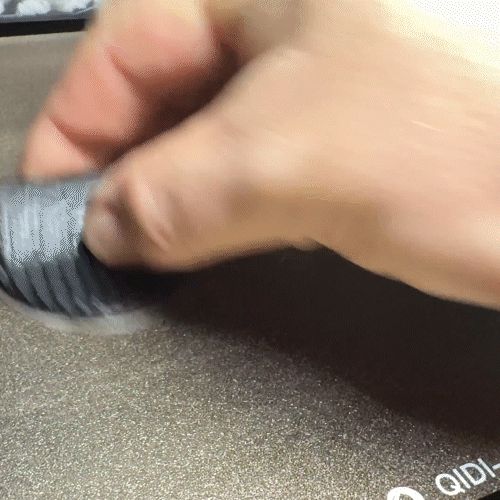 Hotplate quick cleaner