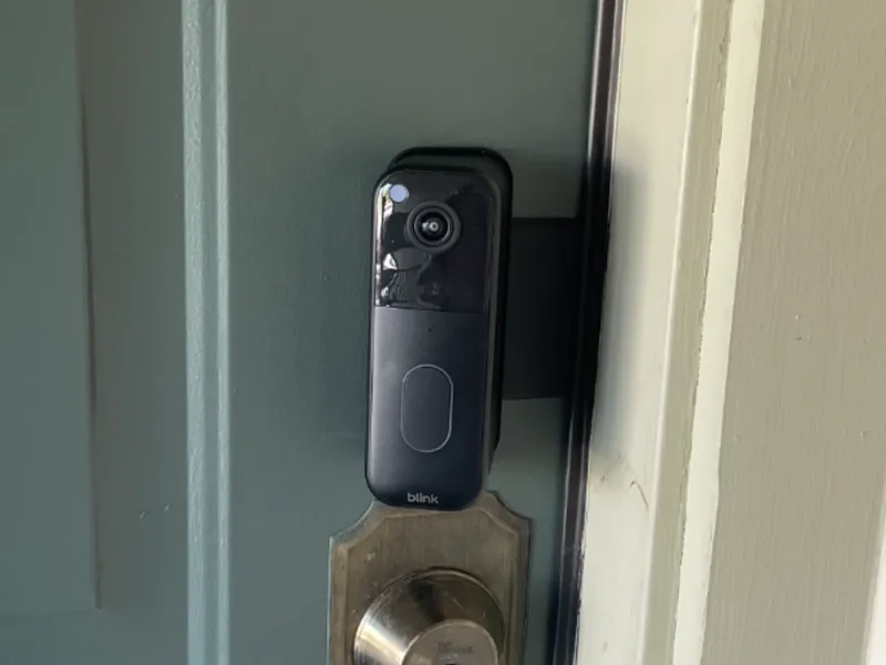 Blink Video 2 Door Mount