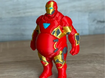 BIG Ironman