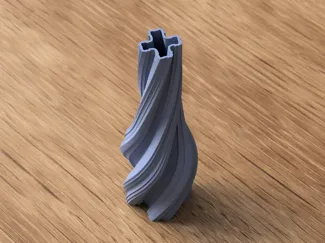 nice vase for flowers