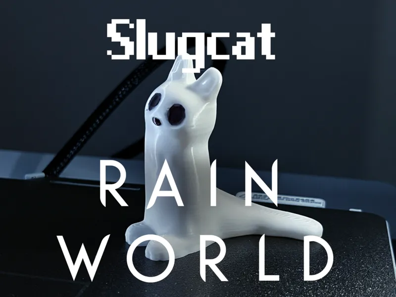 Rainworld Slugcat