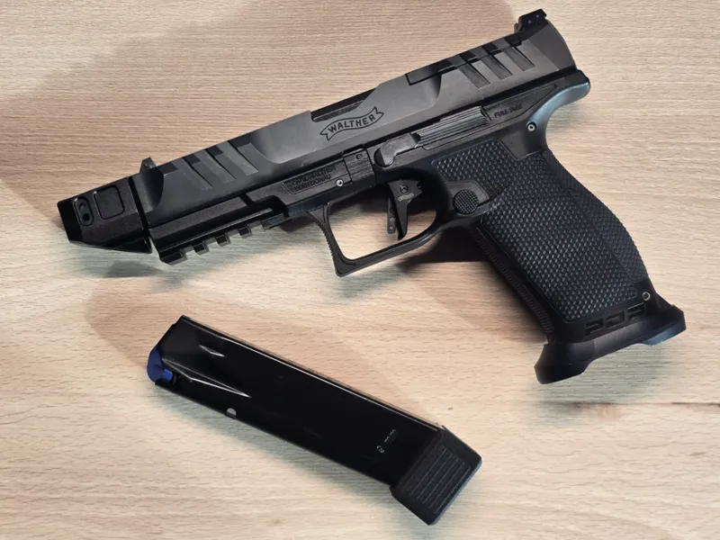 Walther PDP Pro / Canik Magazine Baseplate (+0)