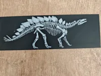 0.08mm layer, 2 walls, 100% infill