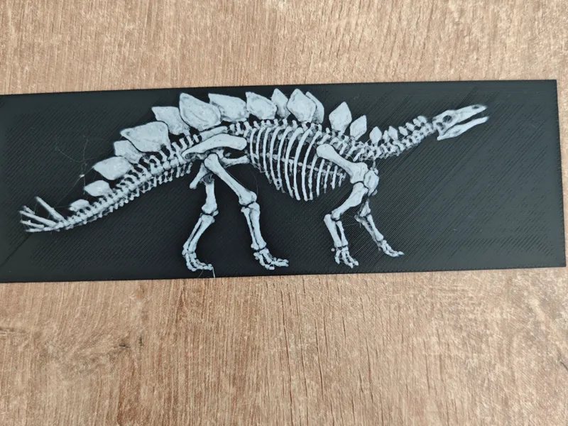 Stegosaurus