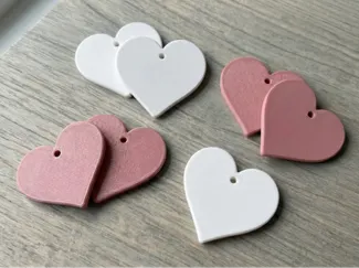 Simple Heart Shape