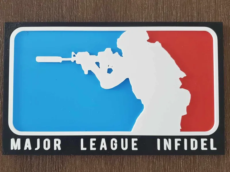 Major League Infidel