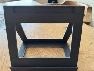 Raspberry Pi 5 7" Touch Display 2 Desk Stand 