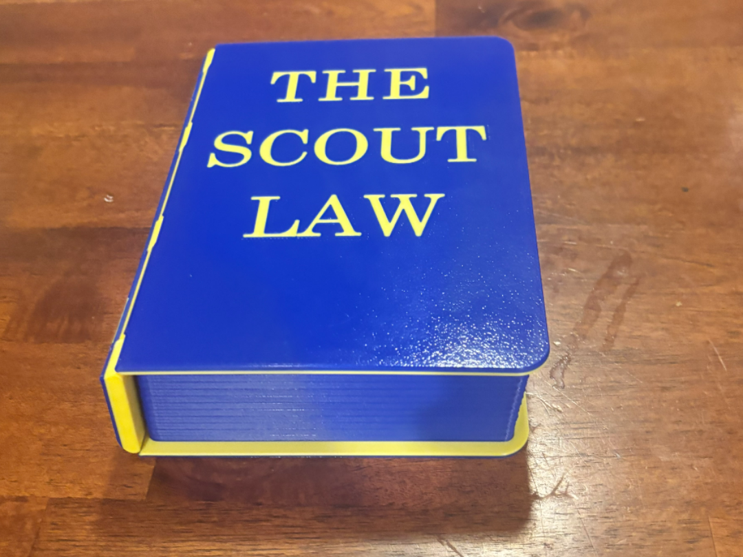 The Scout Law - Unit Version