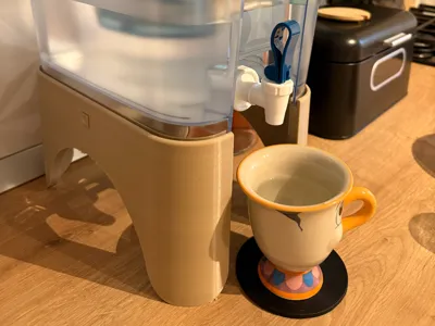 Brita Flow 8.2 L - Stand