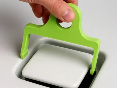 Universal sink drain plug 