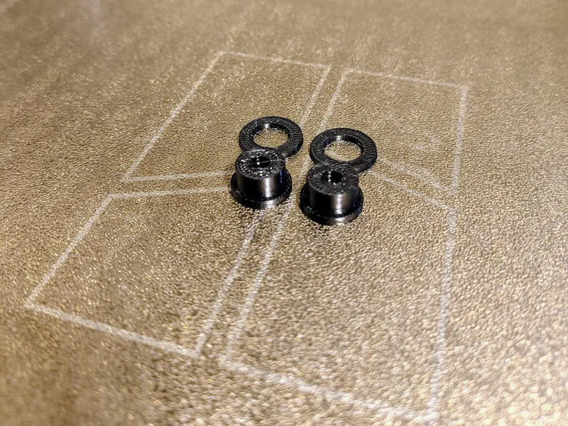 Wall hanger for 13mm eyelet 