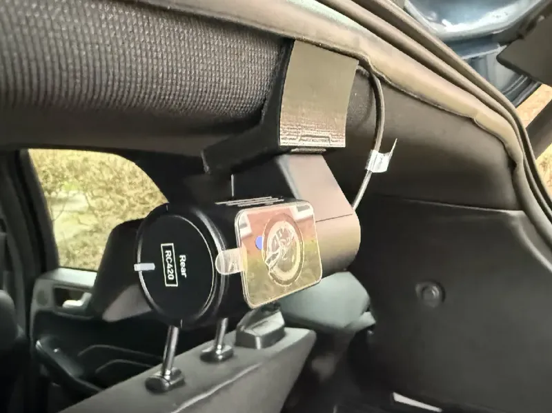VIOFO A229 / A239+S+T Rear Dashcam Mount