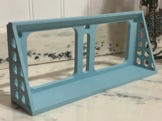 Nail Polish Shelf - Modular