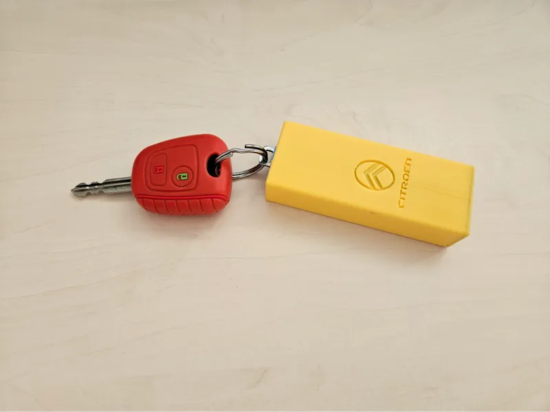 Key Holder Case