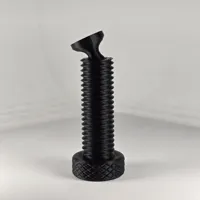 Screw V2 (Snap on support and different head texture)