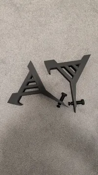 0.2mm layer, 5 walls, 35% infill - fit two on X1C plate