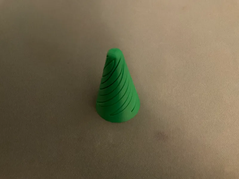 Fidget Spiral