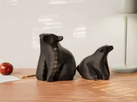 0.2mm layer, 2 walls, 5% infill