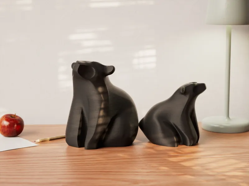 Bear Decoration