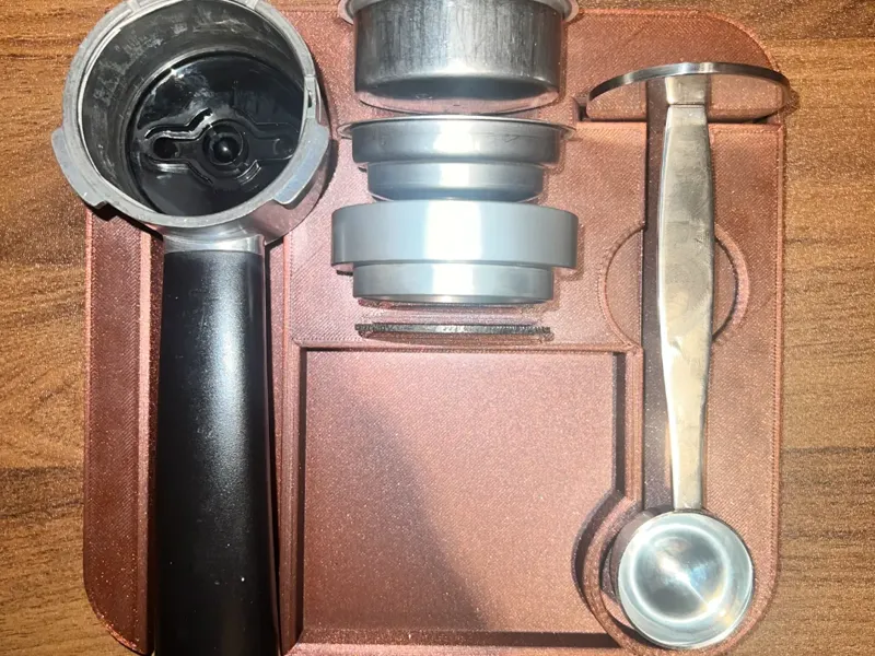 espresso tool organizer 51mm
