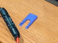 0.2mm layer, 5 walls, 15% infill, PLA