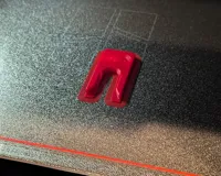 0.2mm layer, 5 walls, 15% infill, 5 mm brim