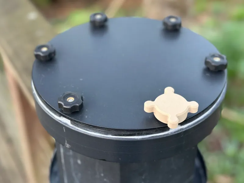 Nut Wrench for Rebel 17 Tumbler