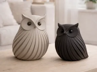 Eulen Duo Black & White